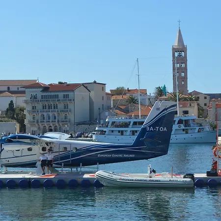 Istra Rab Town