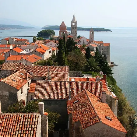 Istra Hotel Rab Town